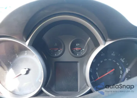 2014 Chevrolet Cruze 1Lt Auto z USA, uszkodzony, nr VIN 1G1PC5SB1E7248833